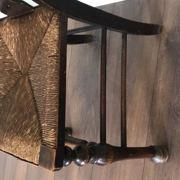 💕🌼 Antique side chair's 1890’s ( possibly earlier ) - a piece of art work 🌻🌺 - Picture 15 of 16